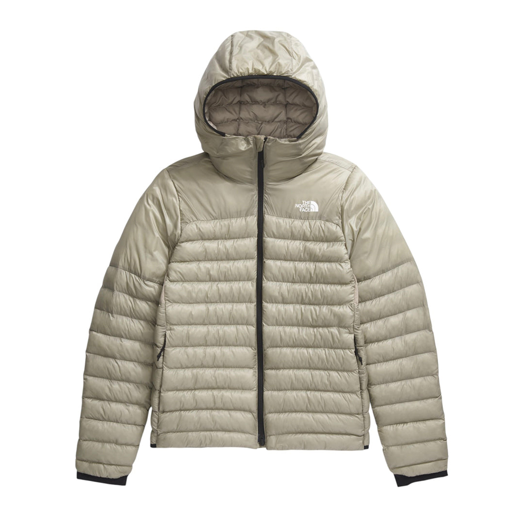 Chaqueta térmica Terra Peak para mujer color gris