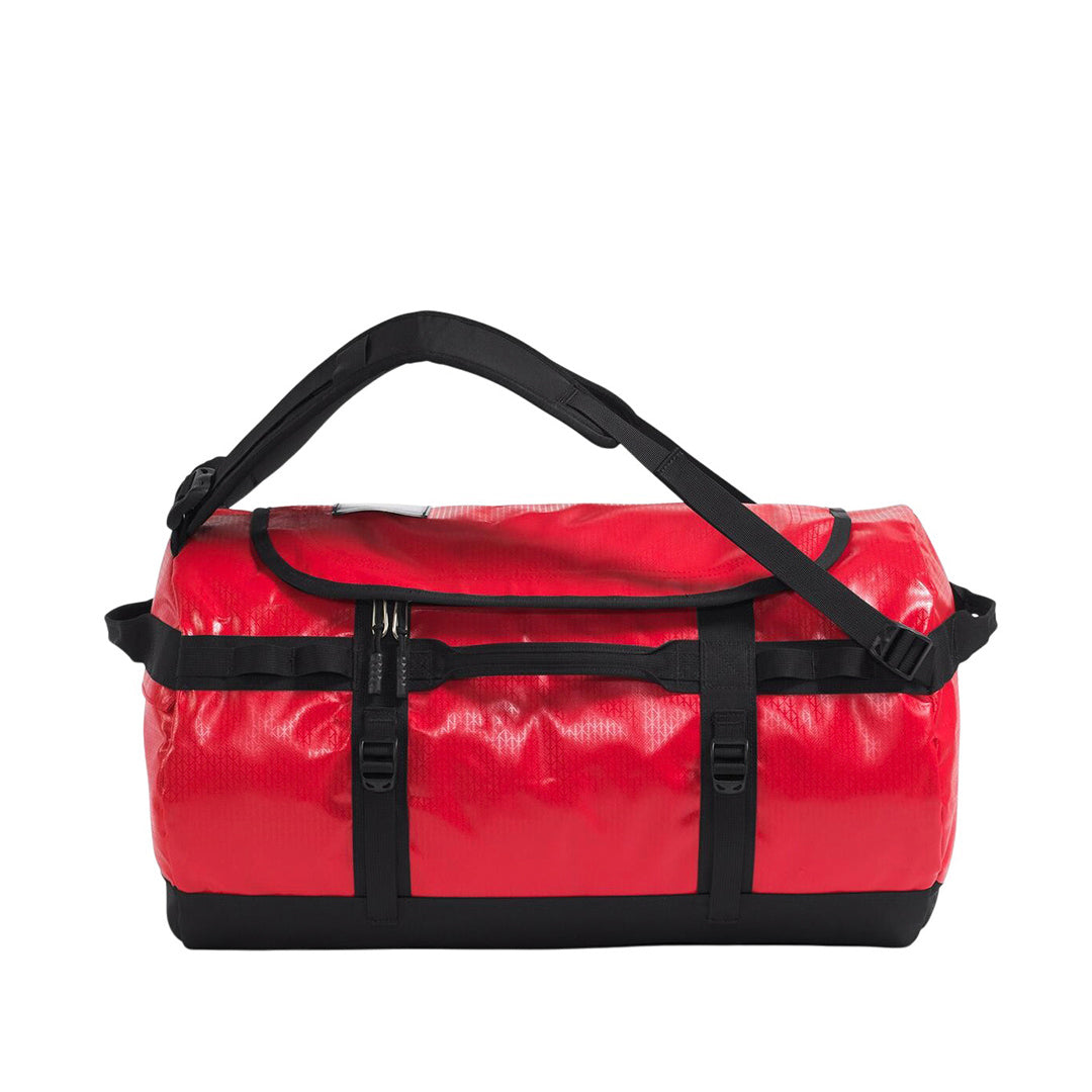 Maleta Base Camp Duffel para unisex color rojo