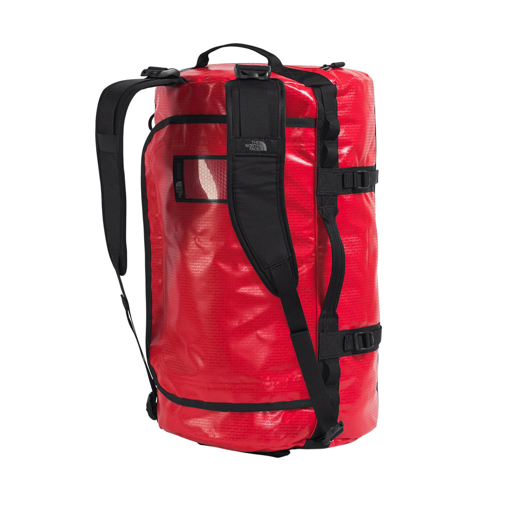 Maleta Base Camp Duffel para unisex color rojo