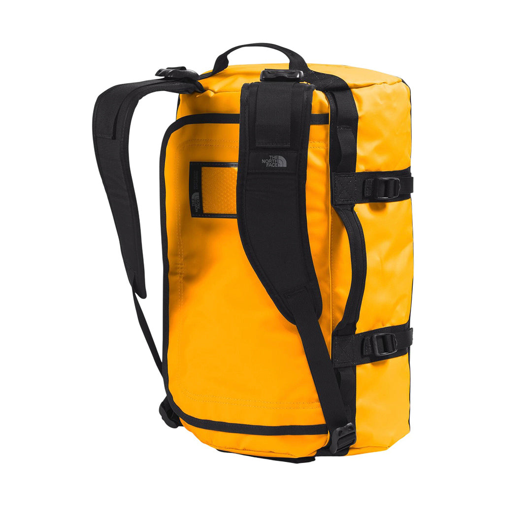 Maleta Base Camp Duffel para unisex color amarillo