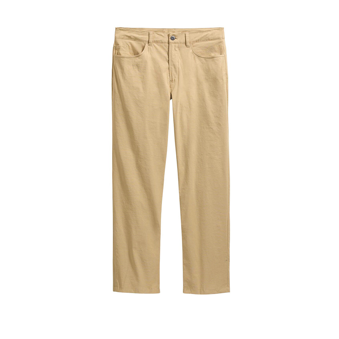 Pantalón Sprag para hombre color beige