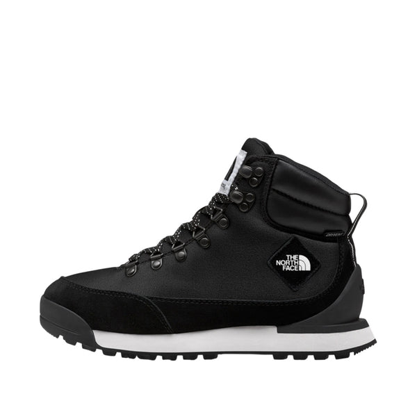 Botas Berkeley para mujer color negro