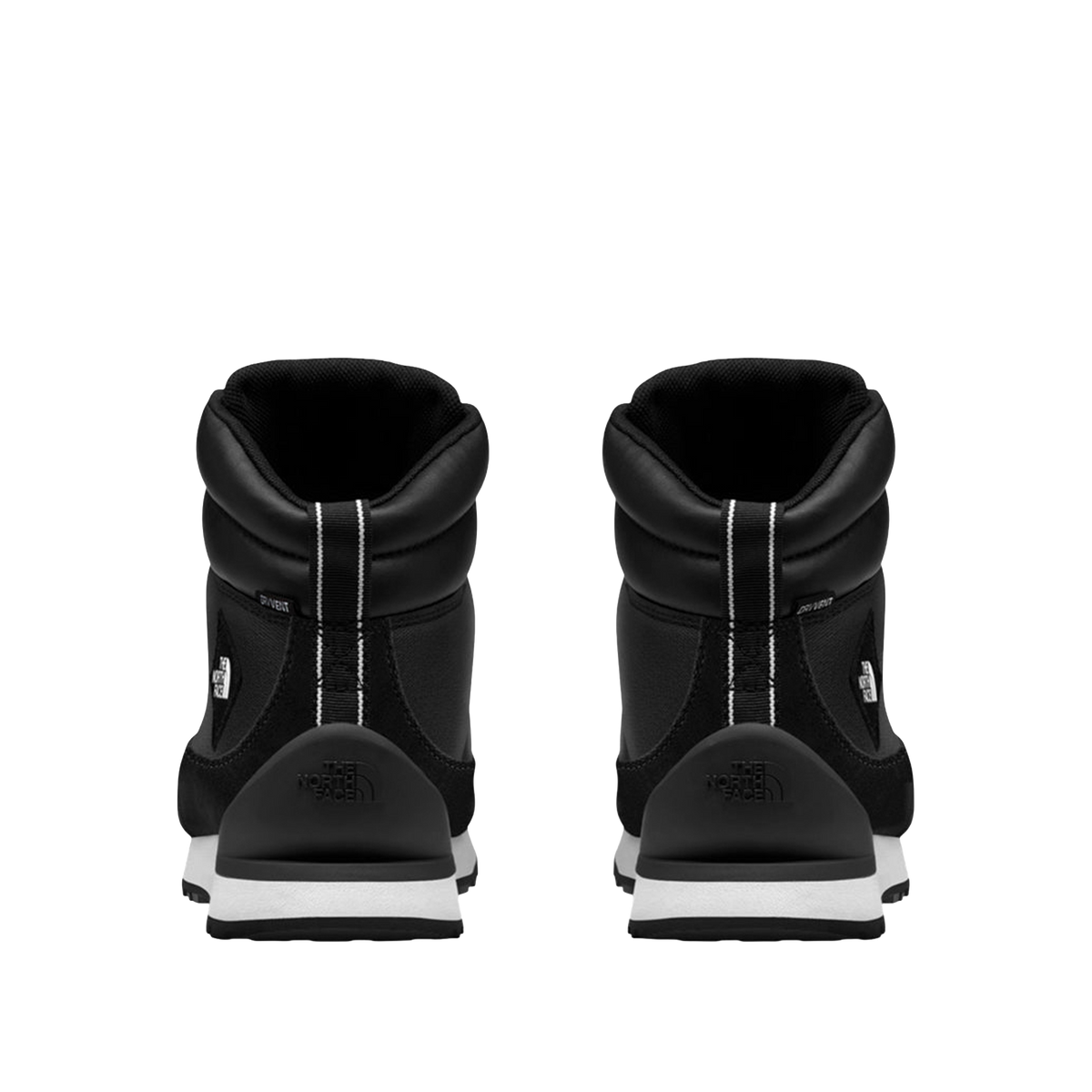Botas Berkeley para mujer color negro