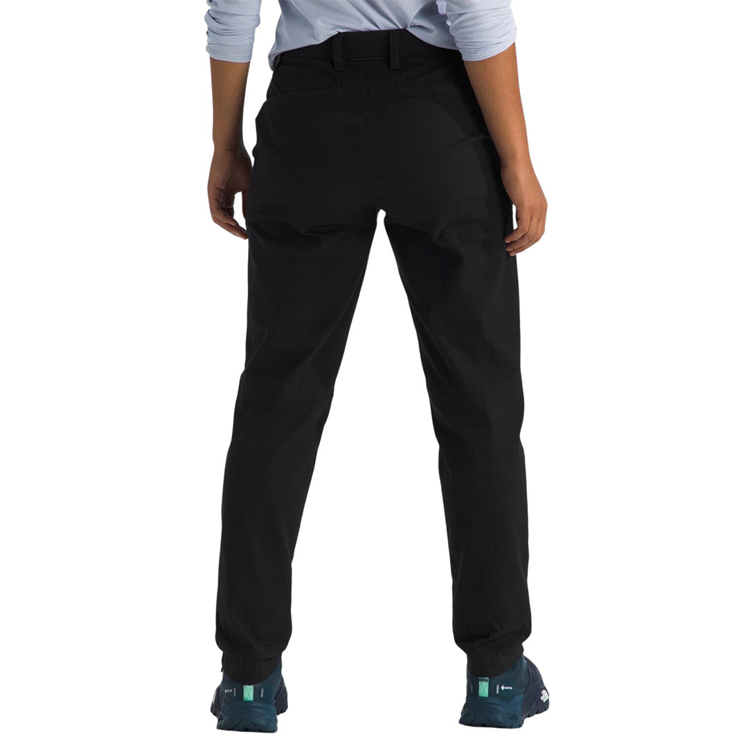 Pantalón Beta Utility para mujer color negro