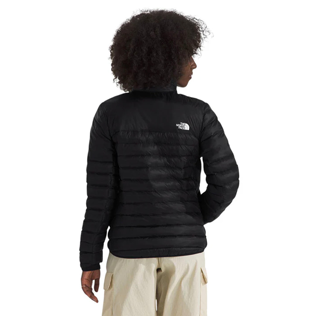 Chaqueta térmica Terra Peak para mujer color negro