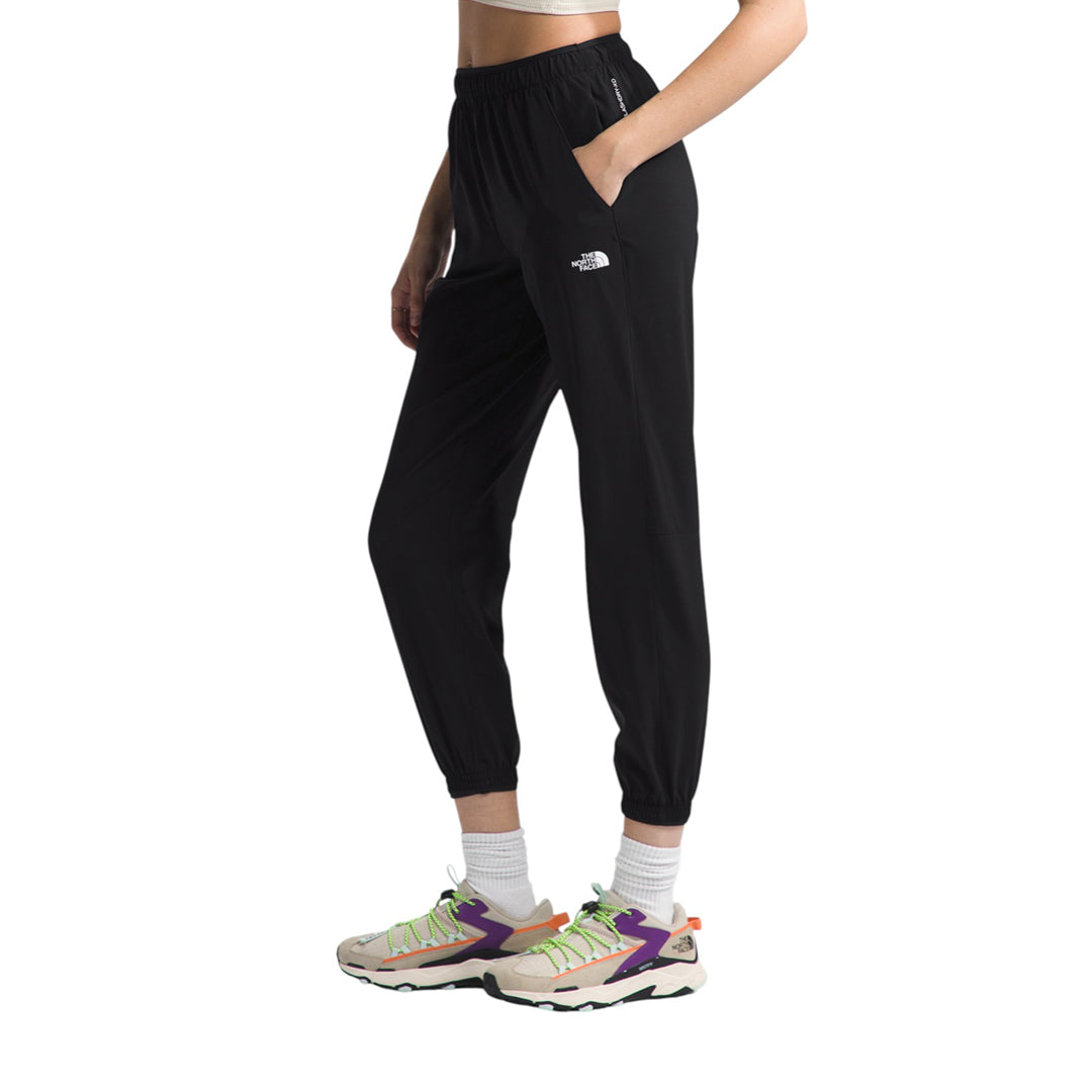 Jogger Wander 2 para mujer color negro