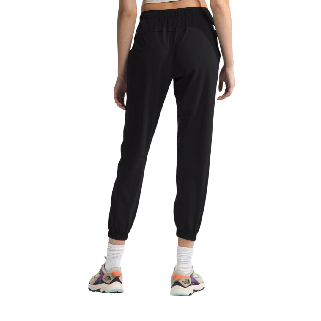 Jogger Wander 2 para mujer color negro