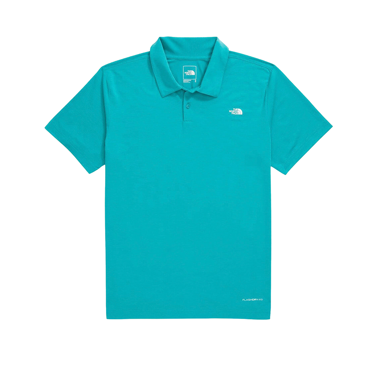 Camisa Adventure Polo para hombre color aqua