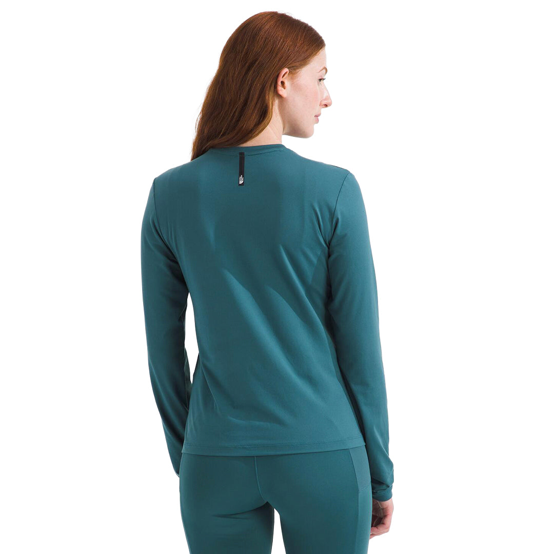 Camiseta Dune Sky para mujer color aqua
