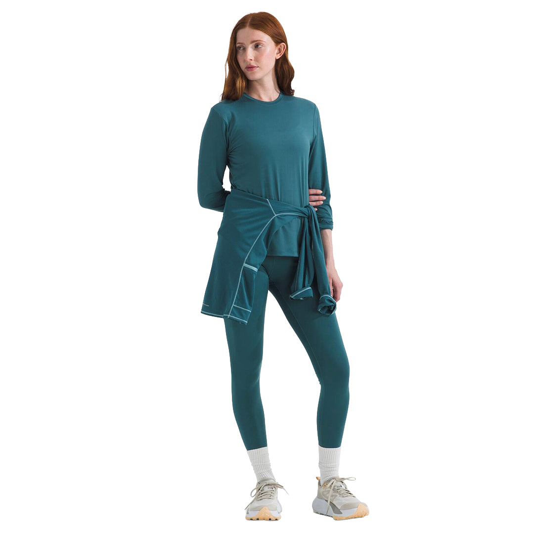 Camiseta Dune Sky para mujer color aqua