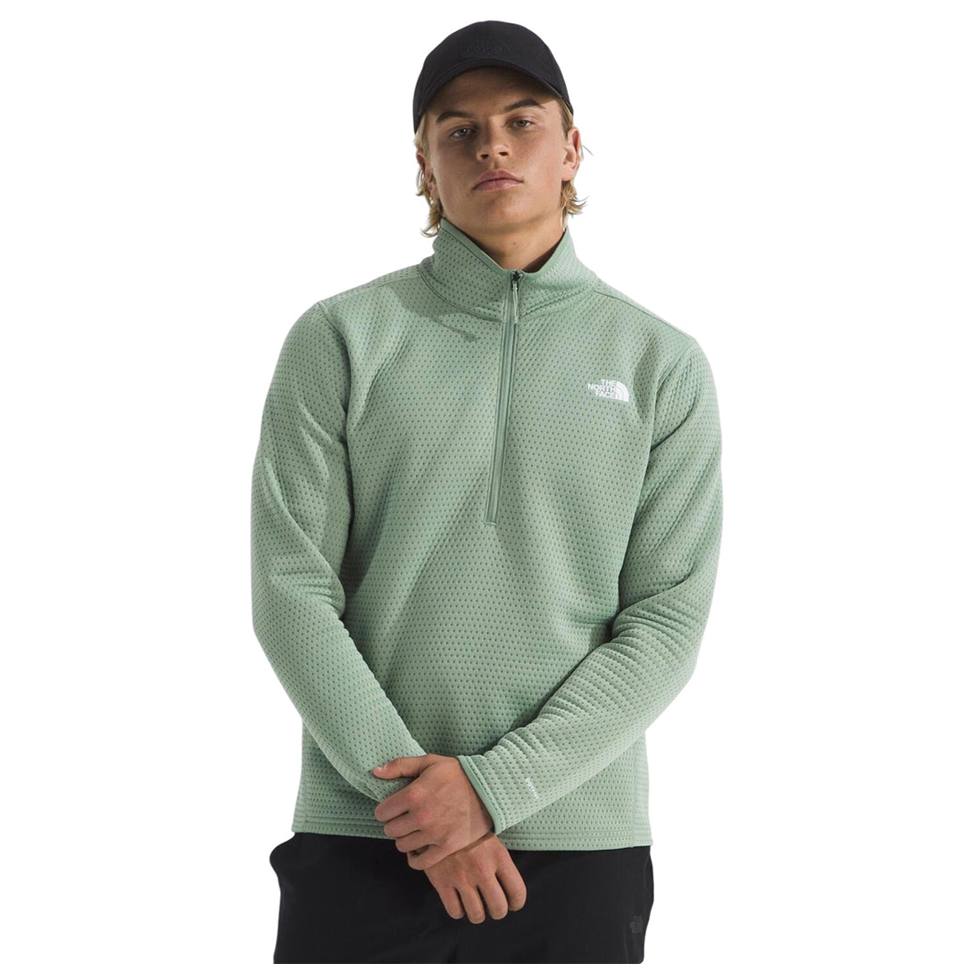Chaqueta Dotknit Thermal 14Z para hombre color menta