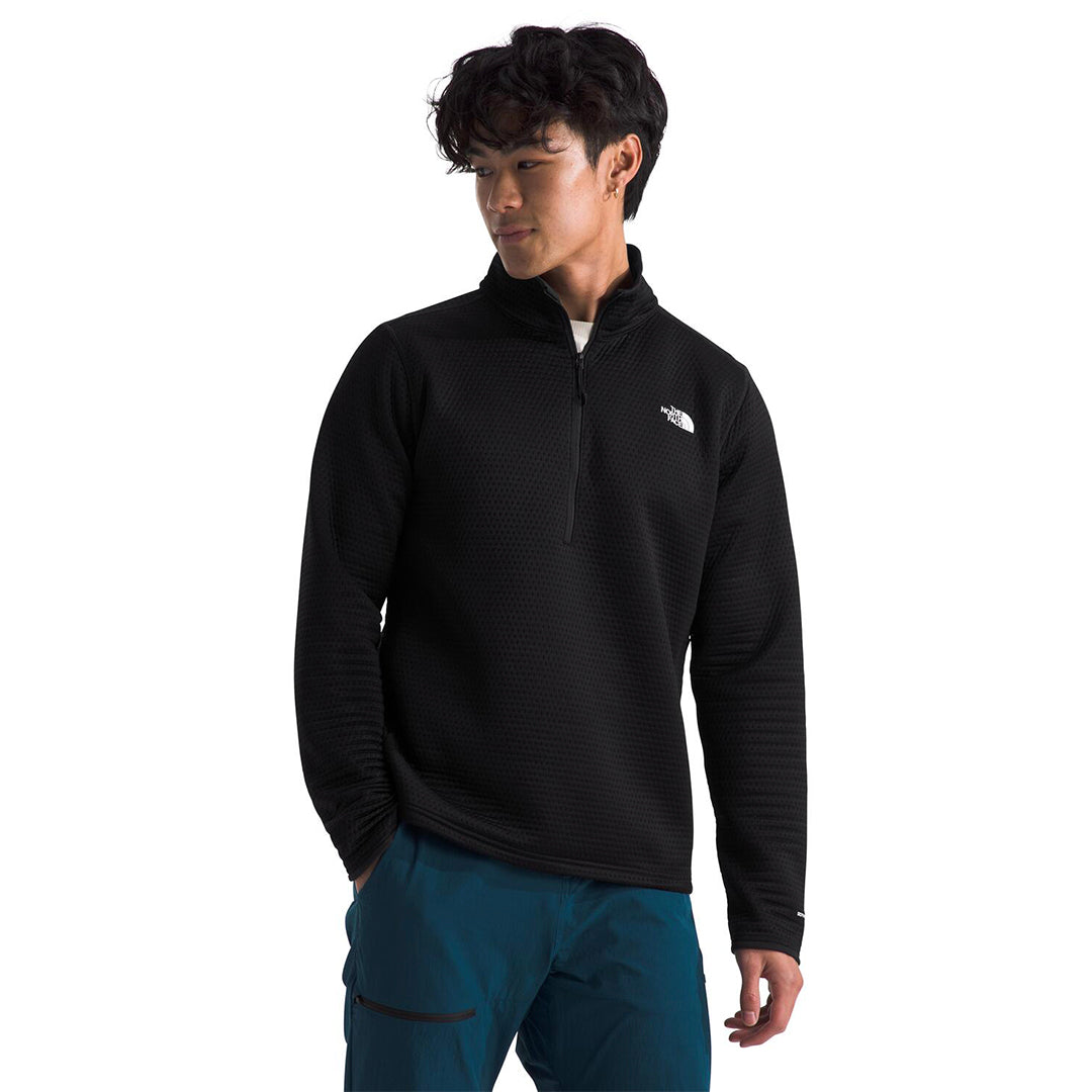 Chaqueta Dotknit Thermal 14Z para hombre color negro