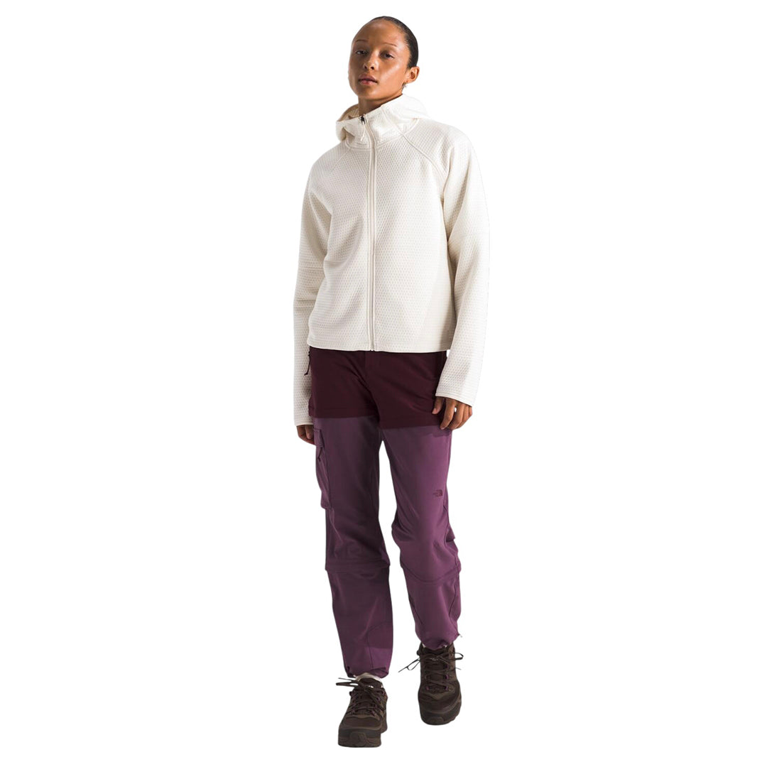 Chaqueta Dotknt Thfz para mujer color blanco