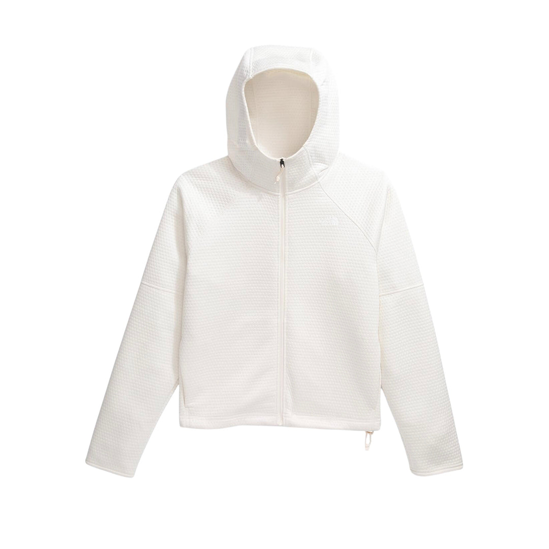 Chaqueta Dotknt Thfz para mujer color blanco