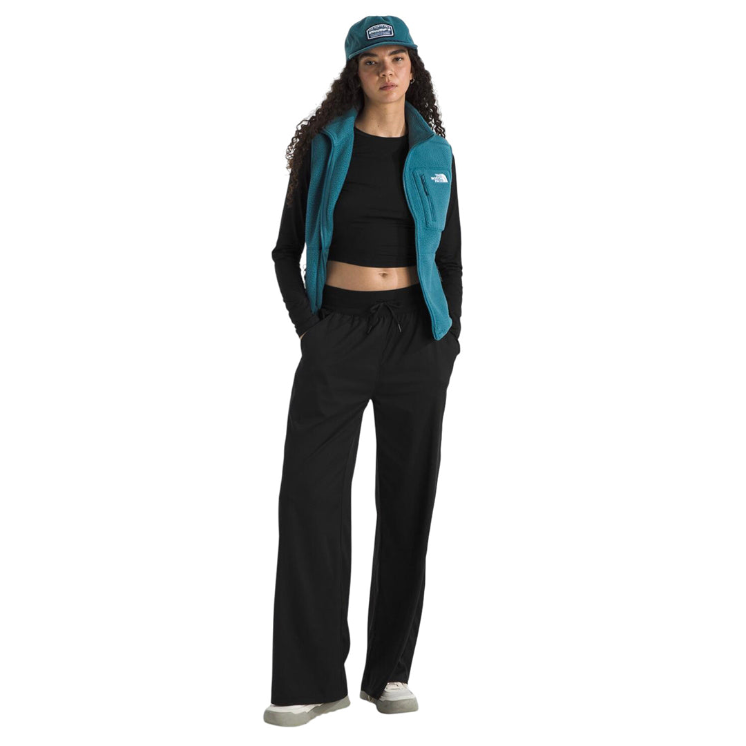 Pantalón Aphrodite Arise para mujer color negro