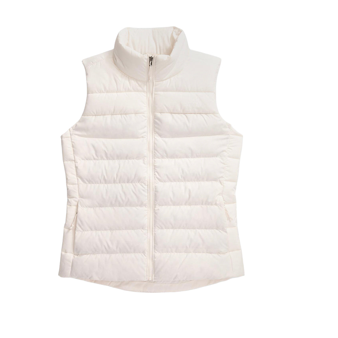 Chaleco Aconcagua 3 Vest para mujer color blanco
