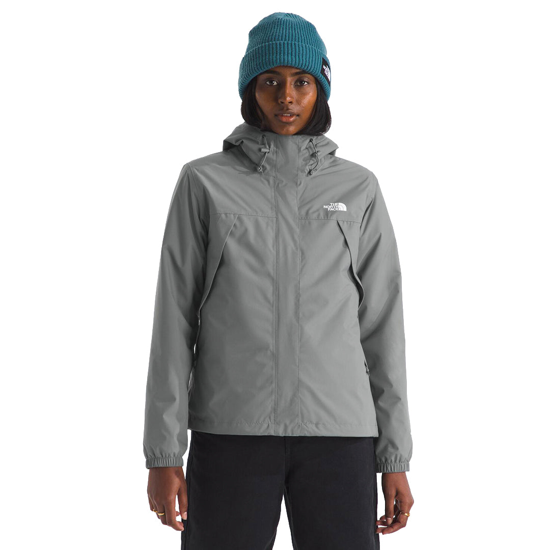 Chaqueta Antora Triclimate para mujer color gris