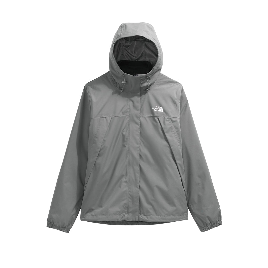 Chaqueta Antora Triclimate para mujer color gris