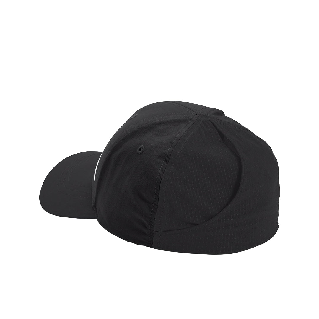 Gorra Horizon para unisex color negro