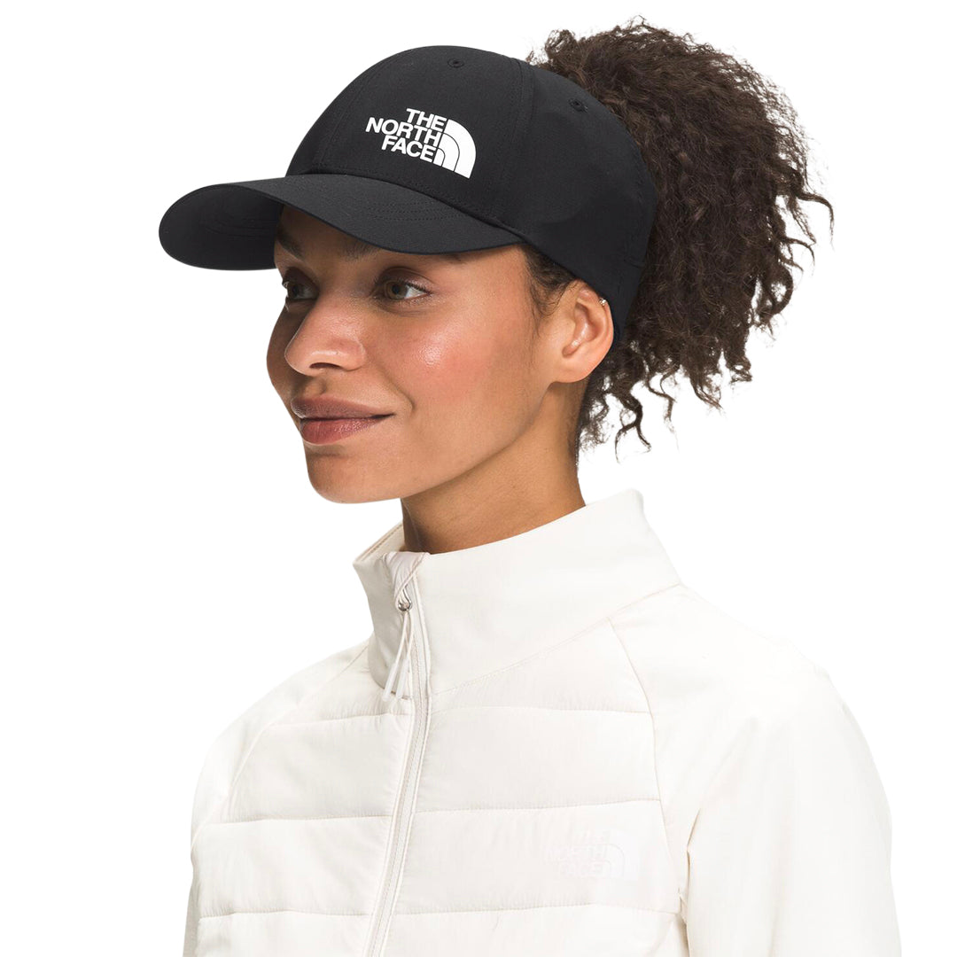Gorra Horizon para unisex color negro