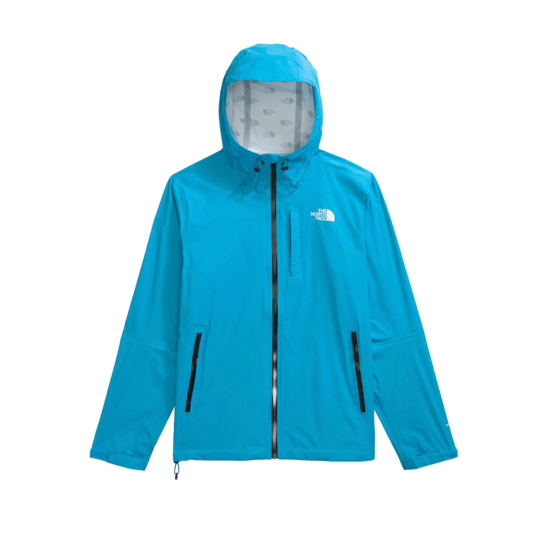 Chaqueta impermeable Alta Vista para hombre color aqua