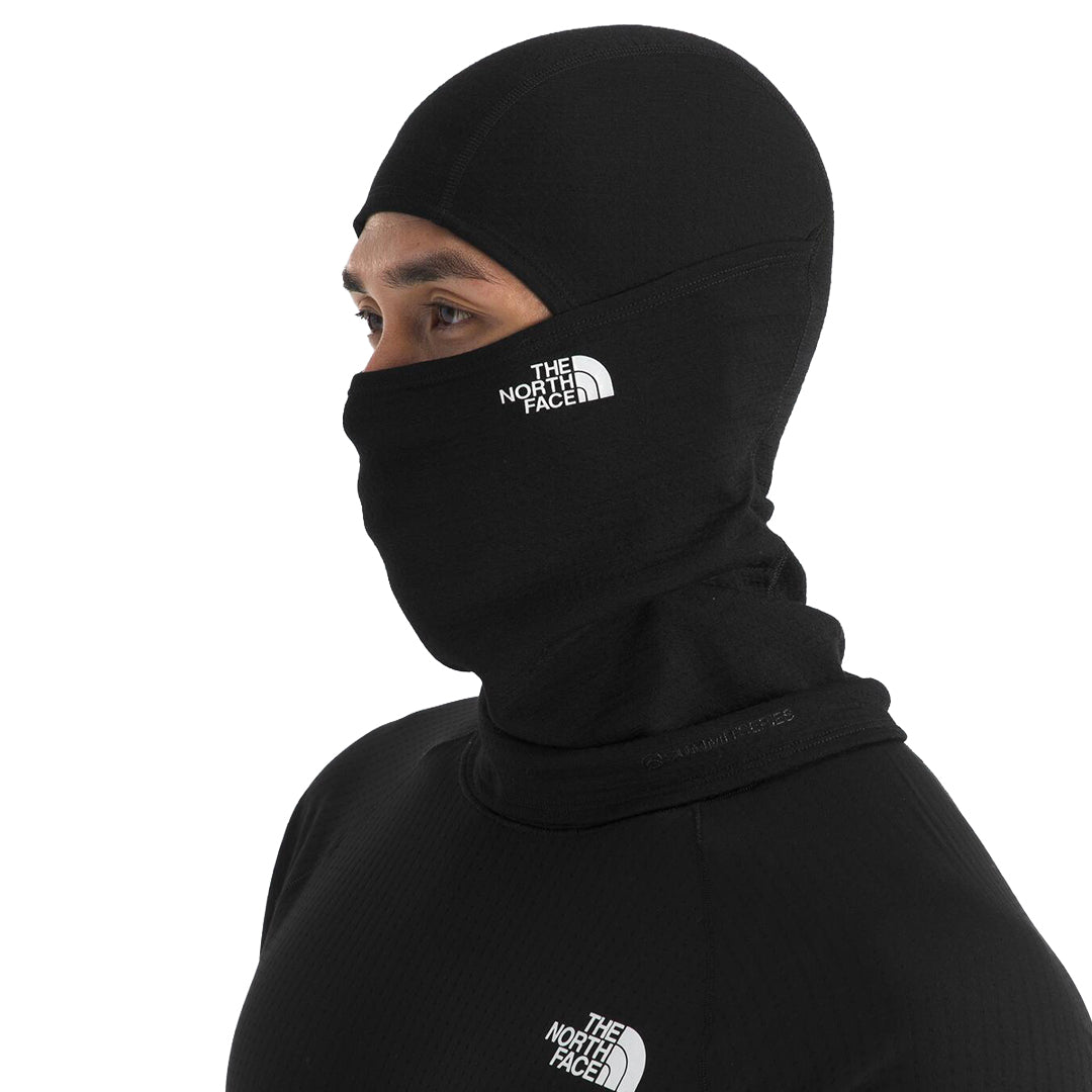 Pasamontañas Summit Dotknit unisex color negro