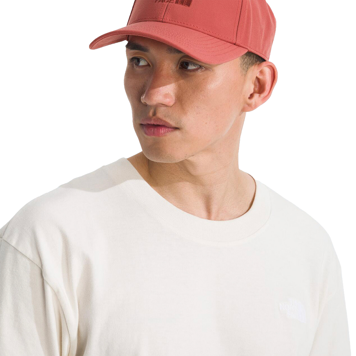 Gorra Recycled 66 Classic unisex color rojo