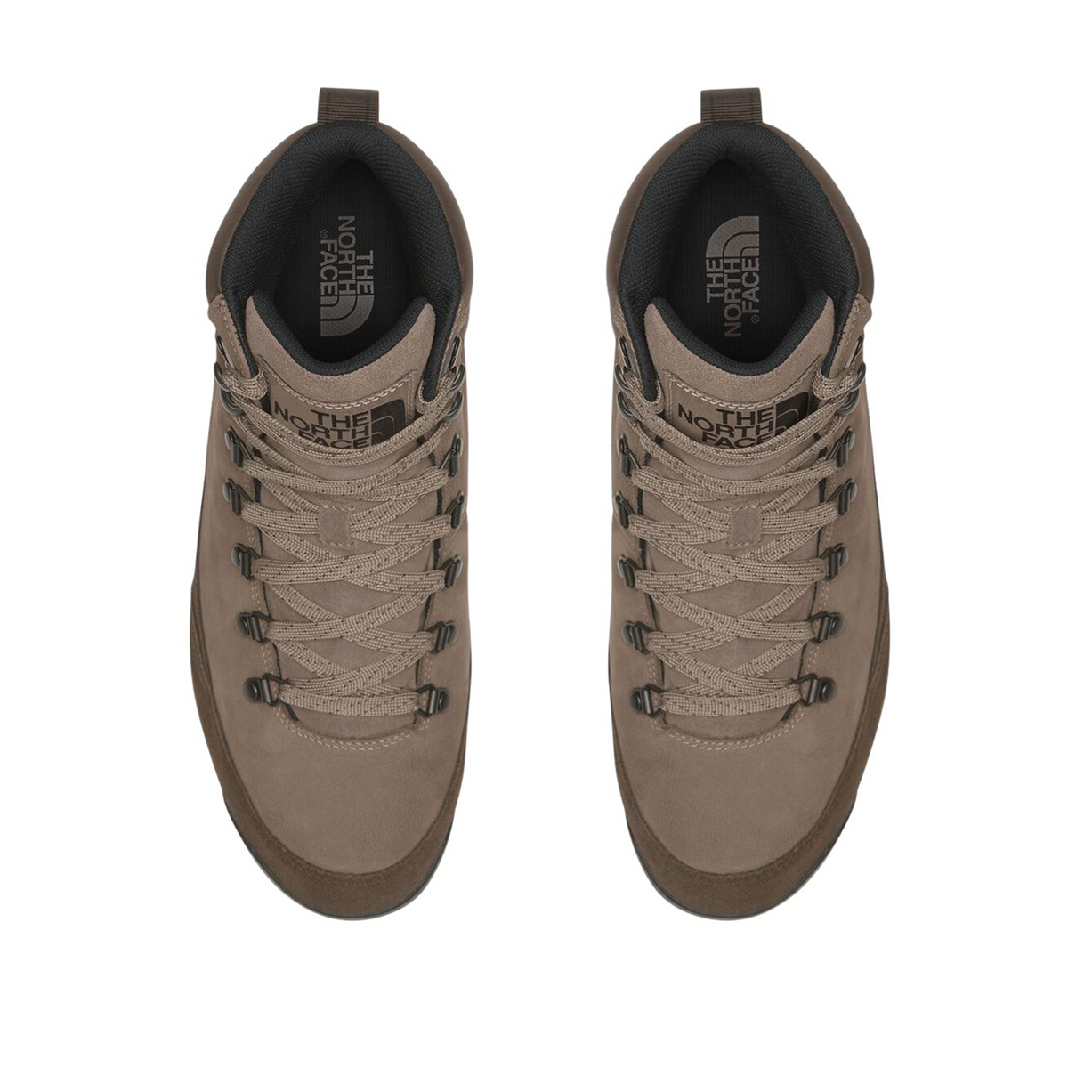 Botas B2B 4 Leath para hombre color café