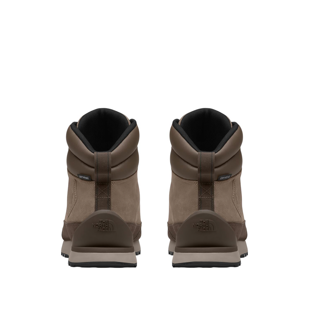 Botas B2B 4 Leath para hombre color café