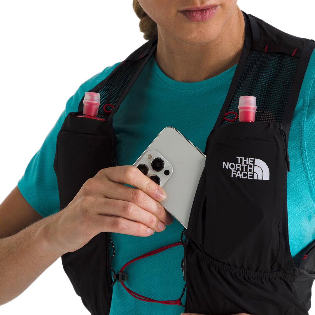 Chaleco Summit Run Vest 5 unisex color negro