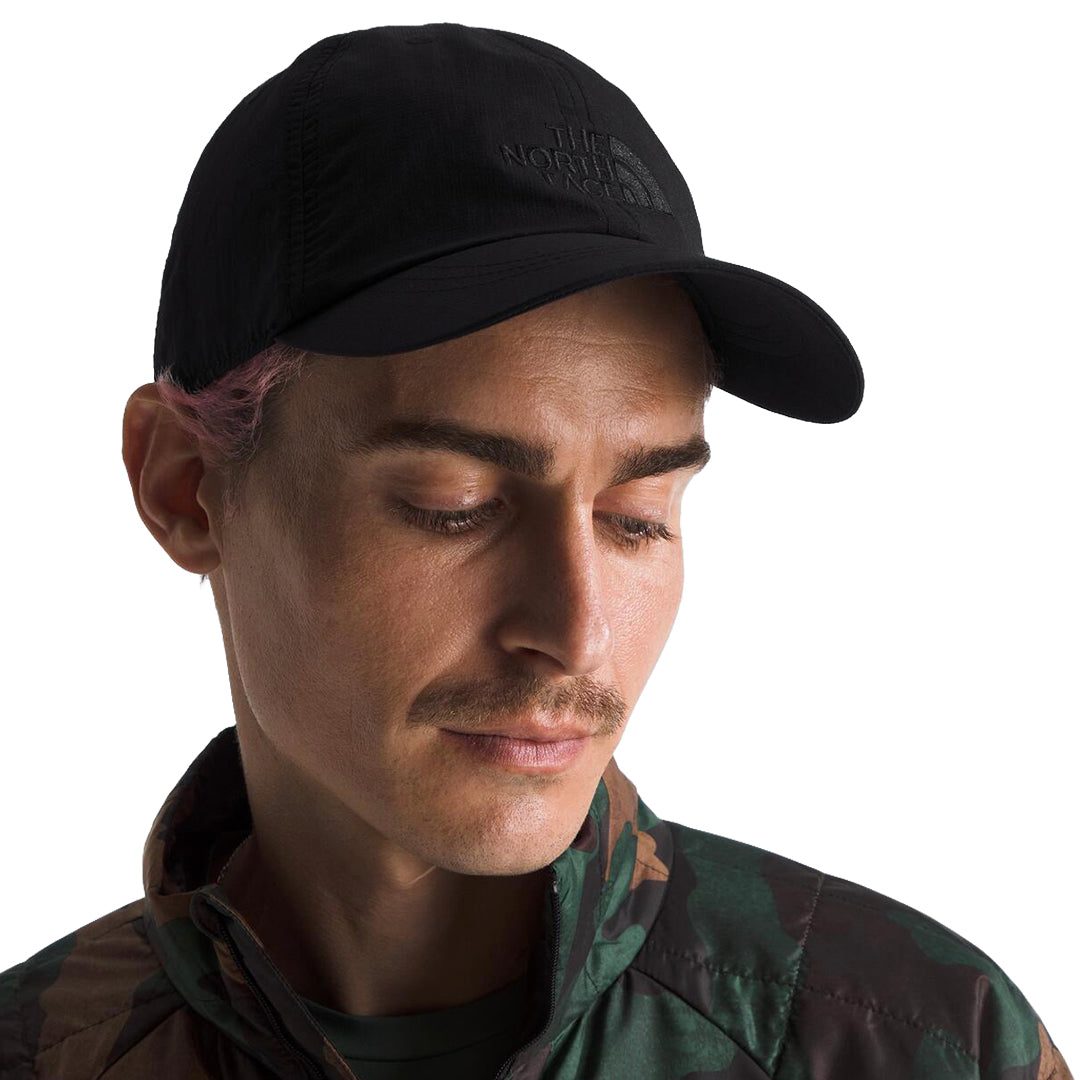 Gorra Horizon unisex color negro
