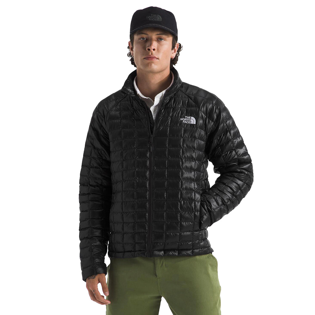 Chaqueta térmica Thermo para hombre color negro