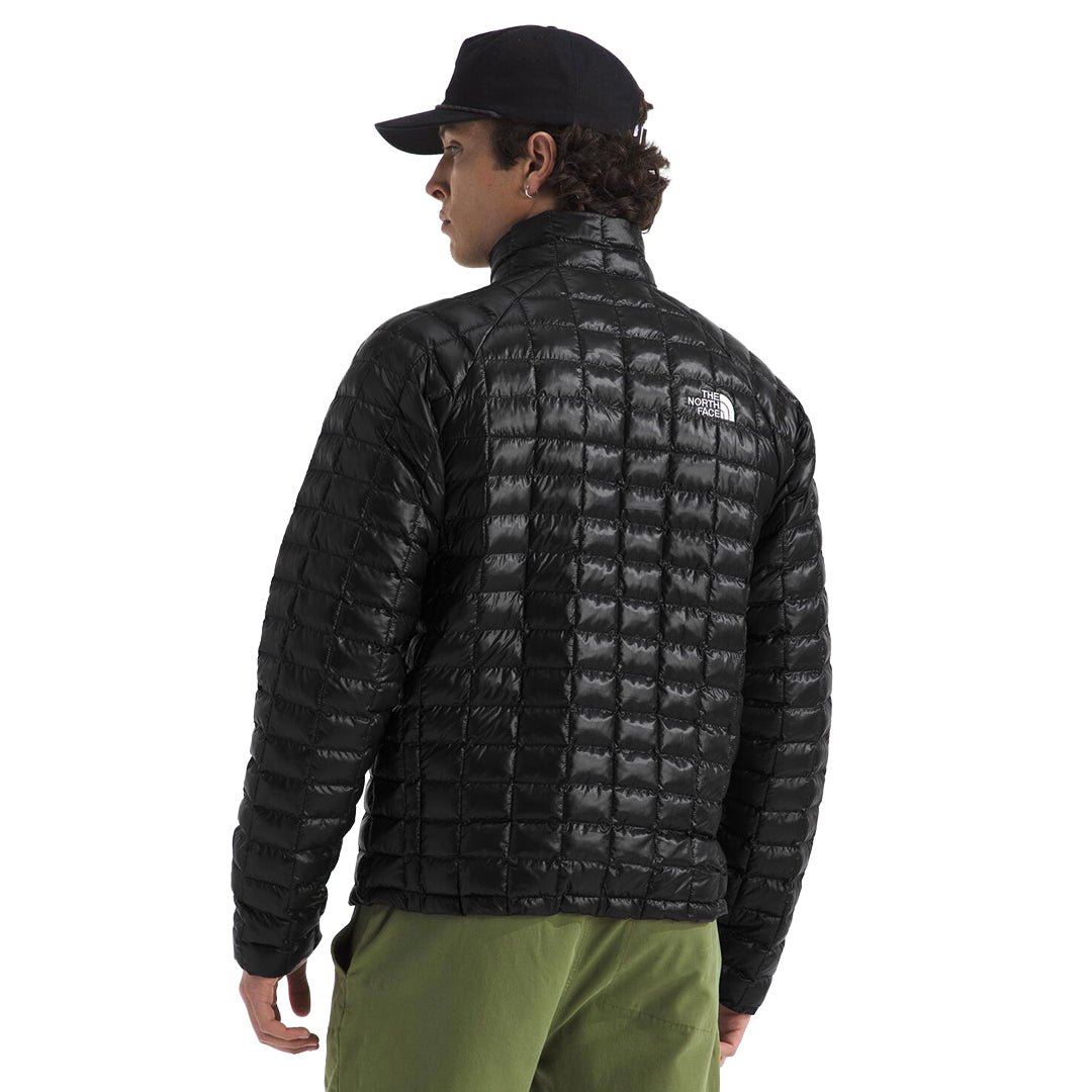 Chaqueta térmica Thermo para hombre color negro