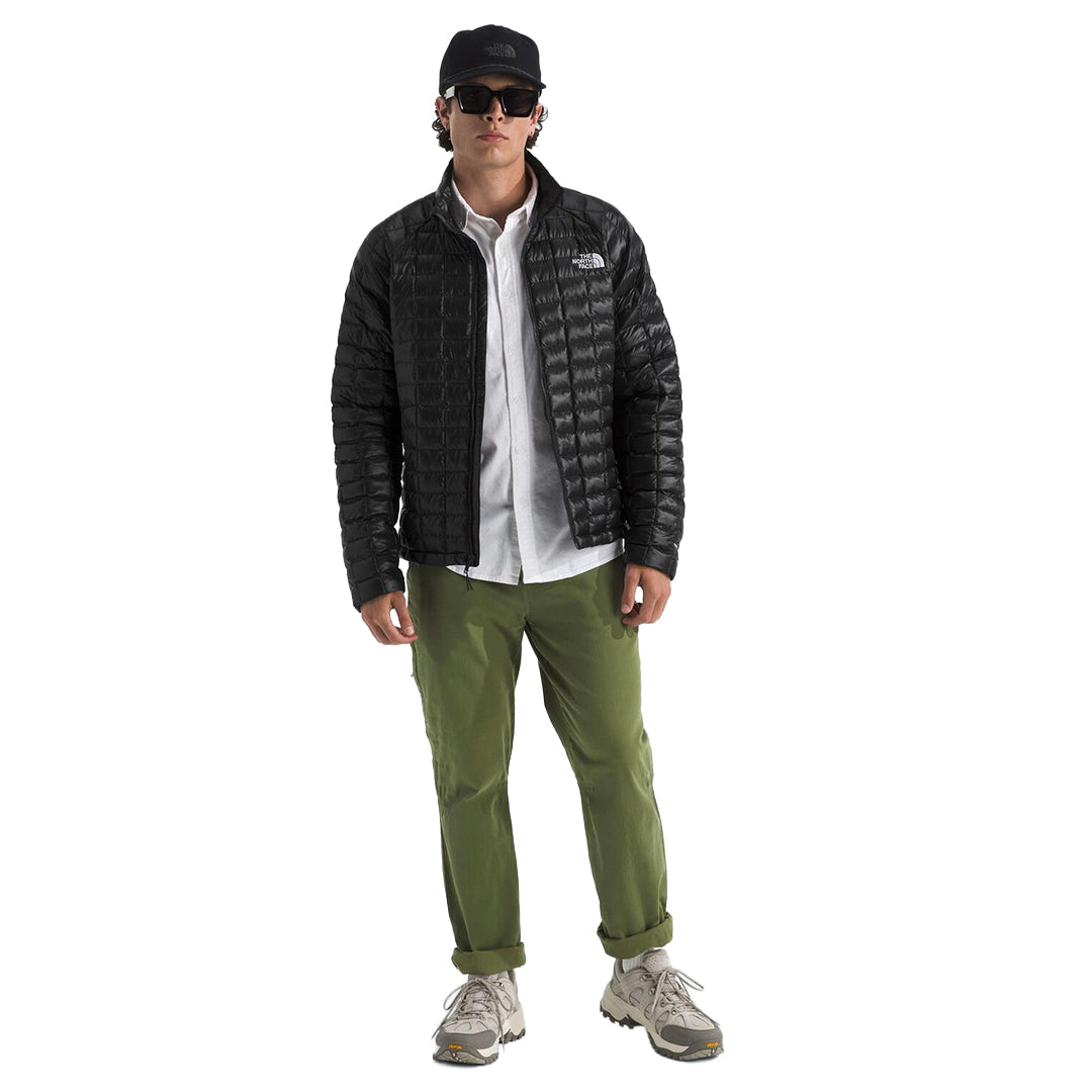 Chaqueta térmica Thermo para hombre color negro