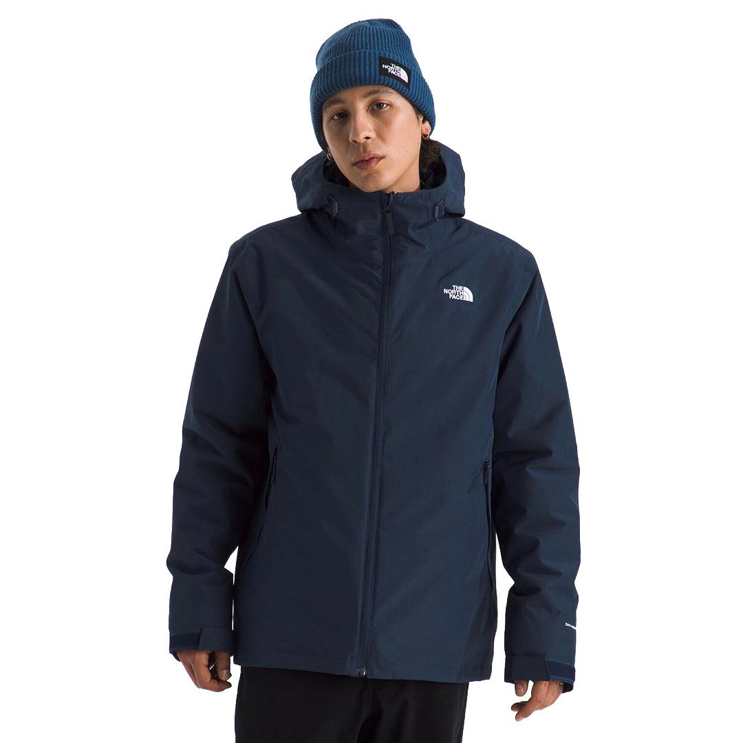 Chaqueta triclimate Carto Mono Tricl para hombre color navy