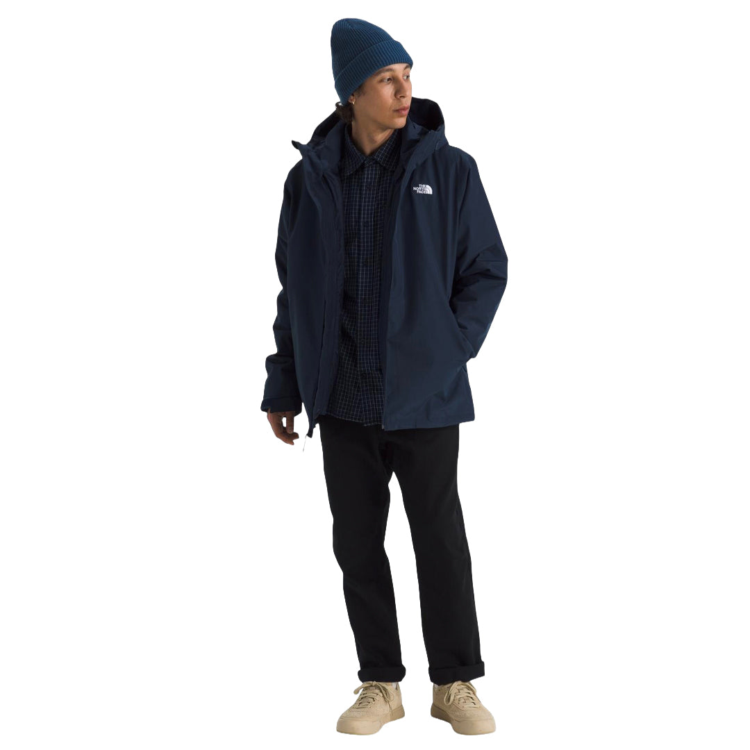 Chaqueta triclimate Carto Mono Tricl para hombre color navy