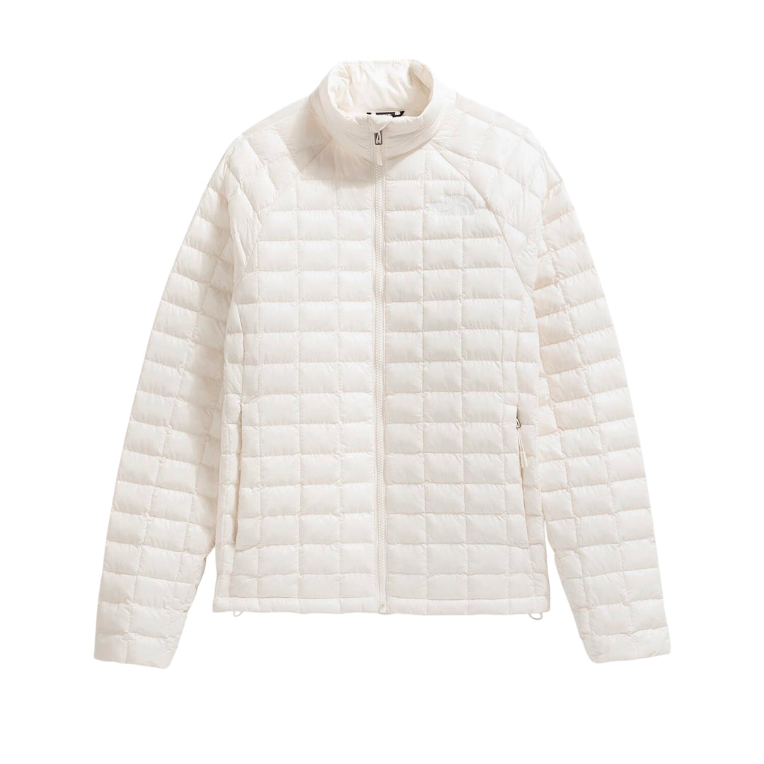 Chaqueta térmica Thermo para mujer color blanco