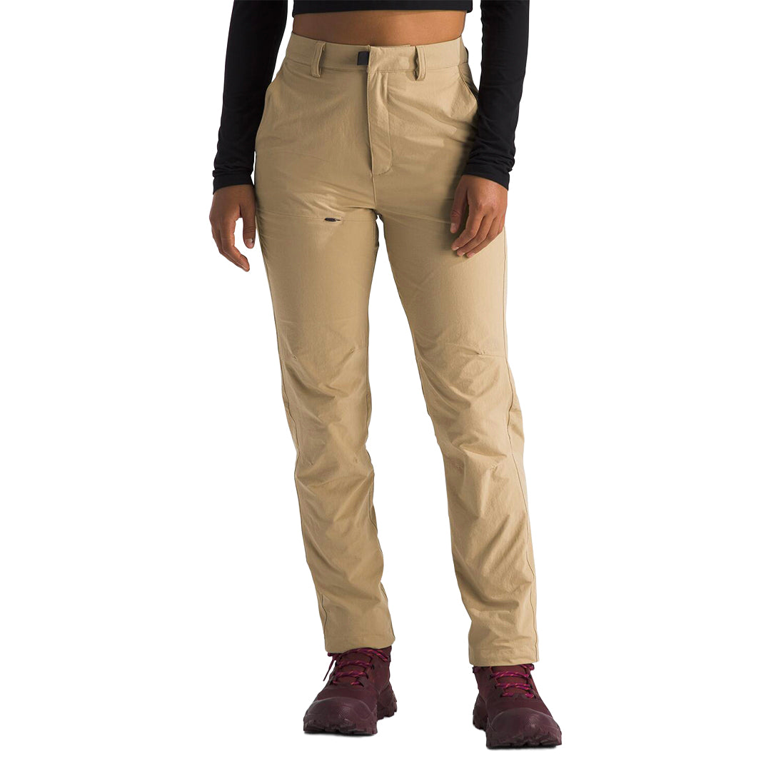 Pantalón Basin para mujer color khaki