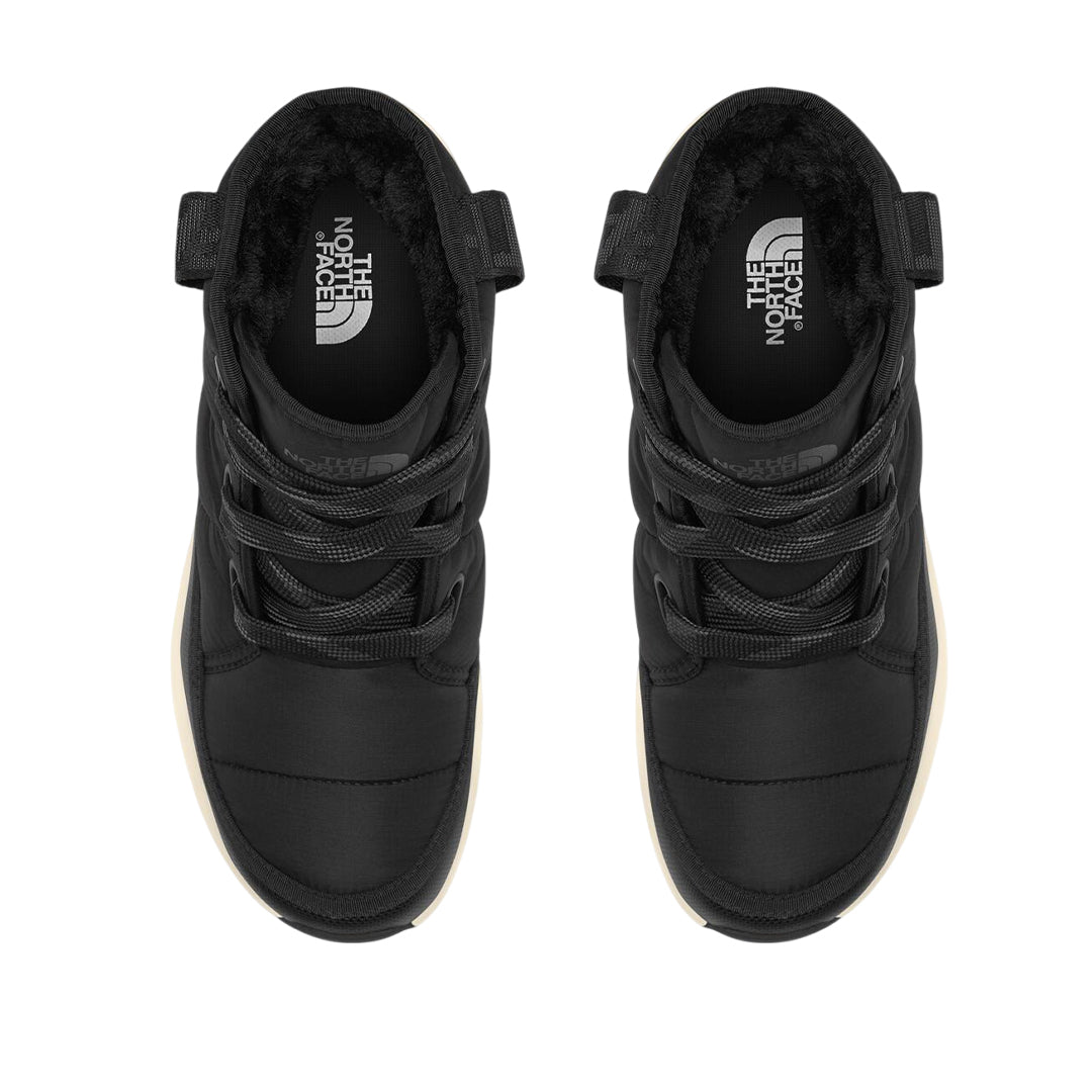 Botas Lacelux para mujer color negro