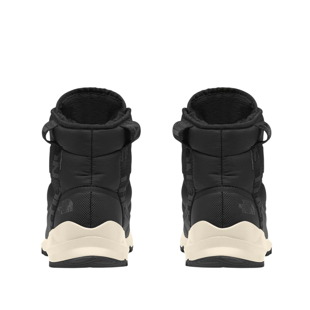 Botas Lacelux para mujer color negro