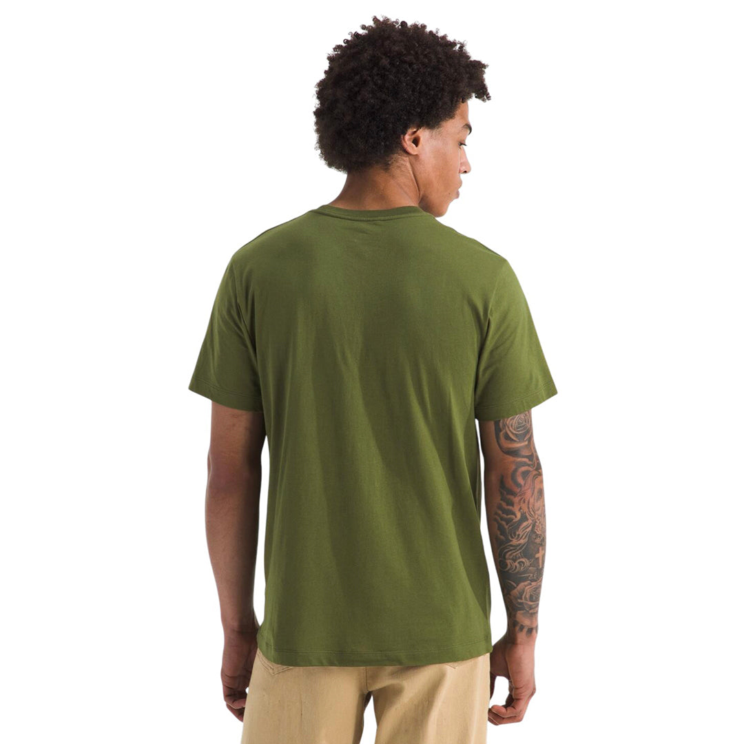 Camiseta Corembro SS para hombre color verde