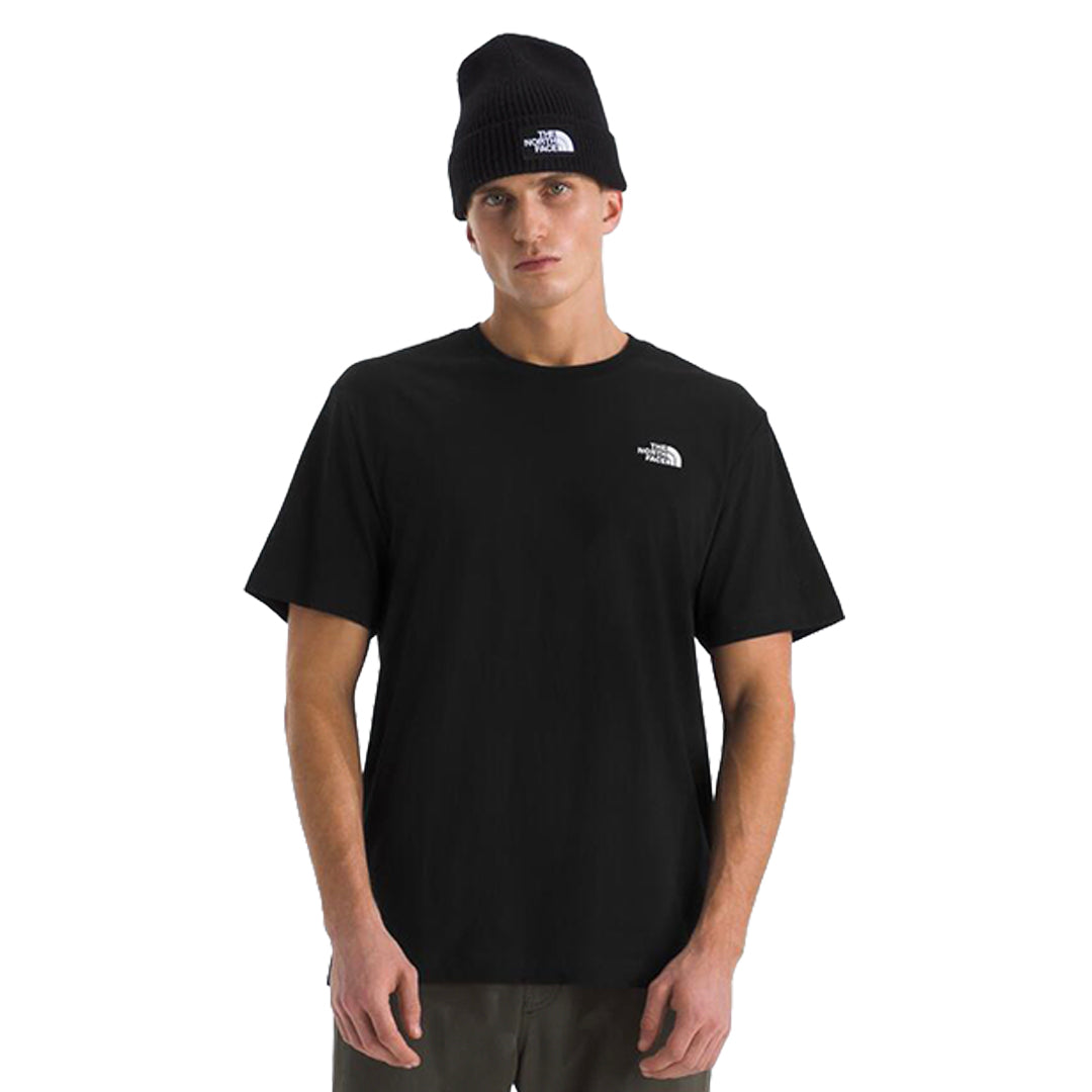 Camiseta Corembro SS para hombre color negro