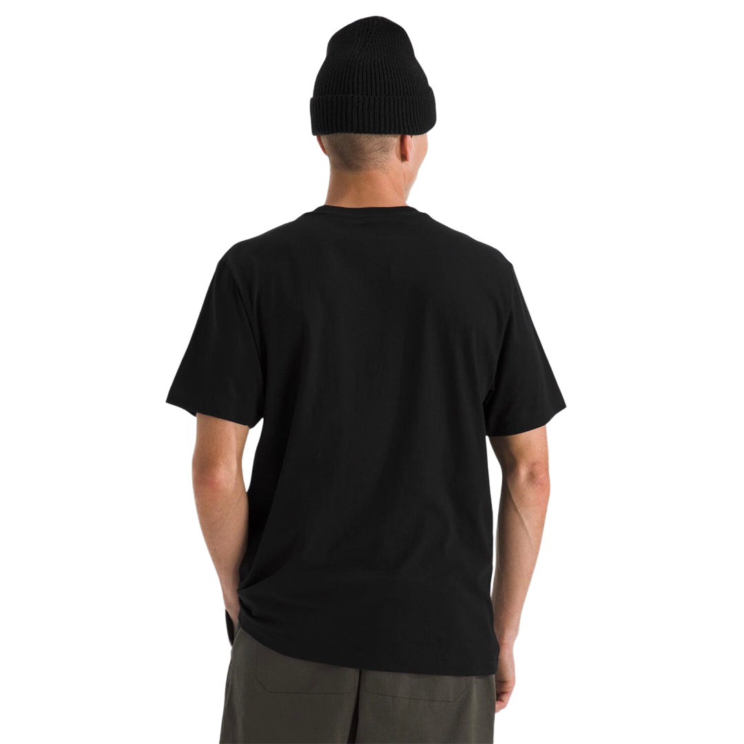 Camiseta Corembro SS para hombre color negro