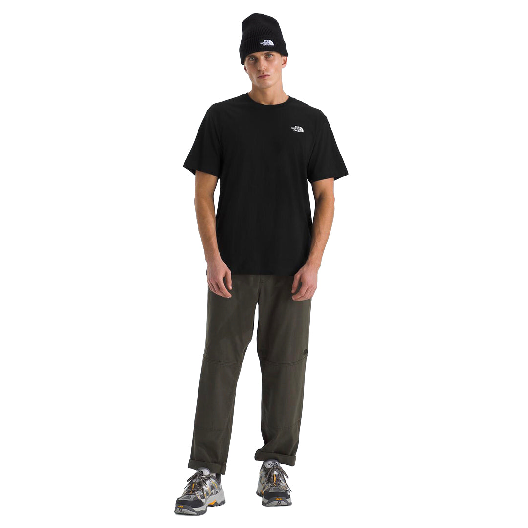 Camiseta Corembro SS para hombre color negro