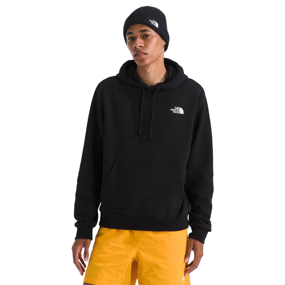 Sudadera Vault Mule para hombre color negro