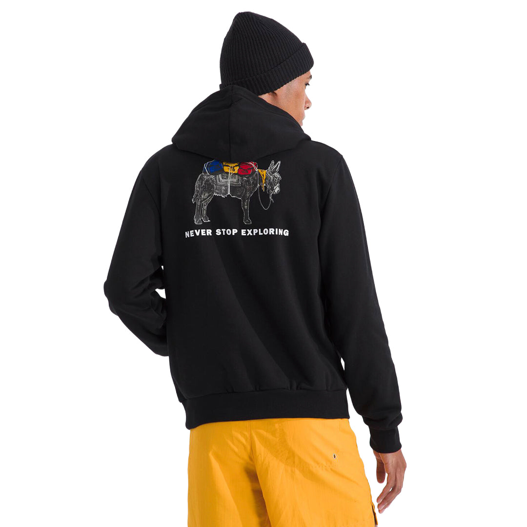 Sudadera Vault Mule para hombre color negro
