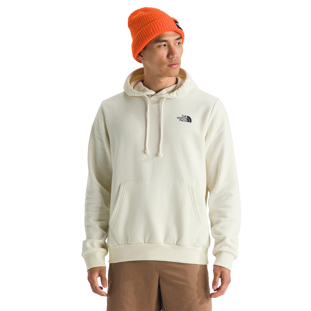 Sudadera Vault Yak para hombre color blanco