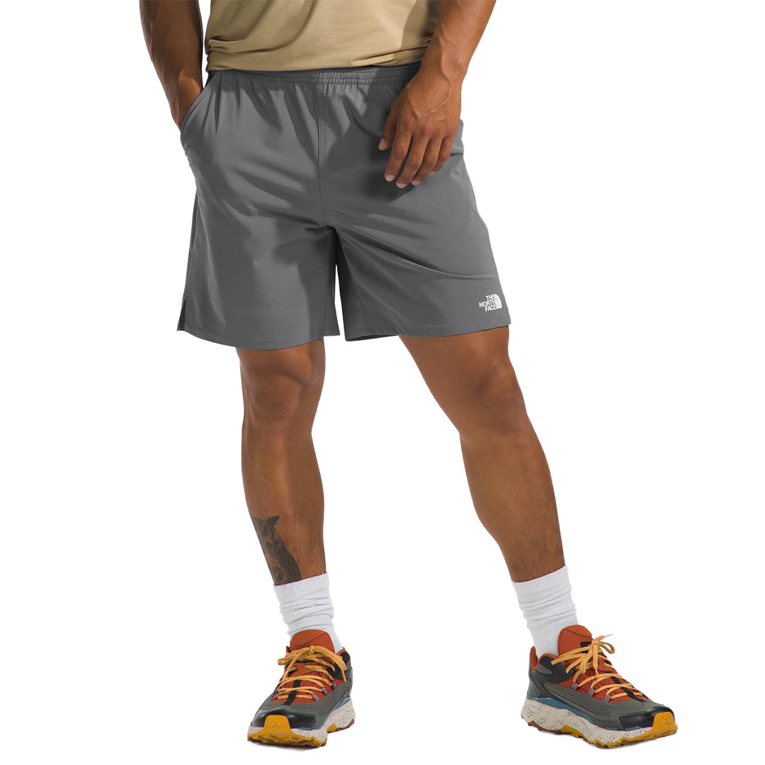 Short Wander 2.0 para hombre color gris