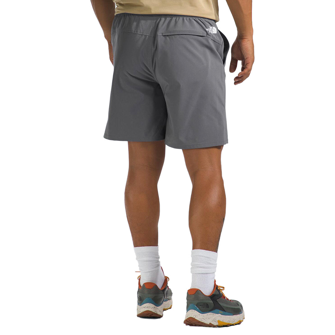 Short Wander 2.0 para hombre color gris
