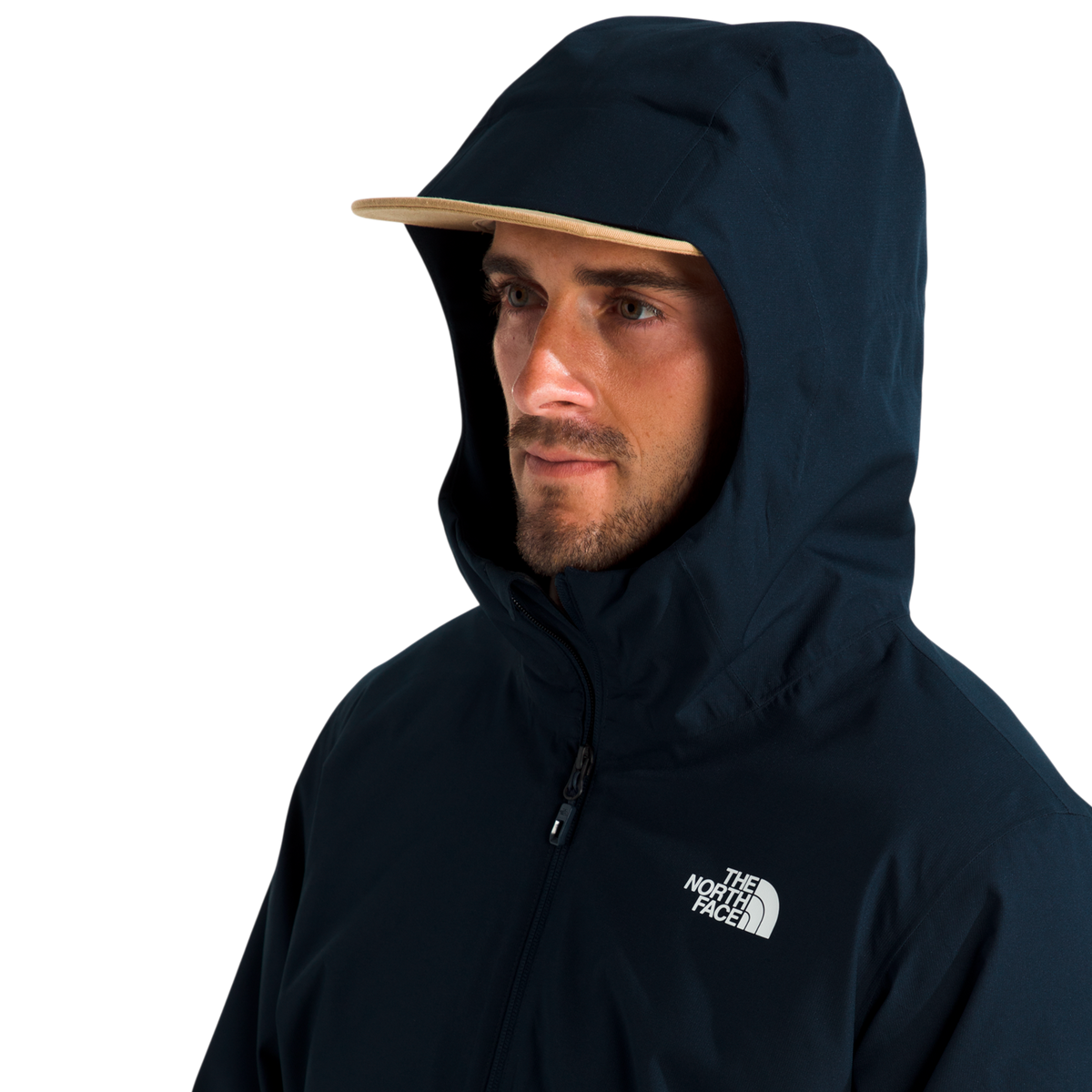 Chaqueta triclimate Quest para hombre color azul